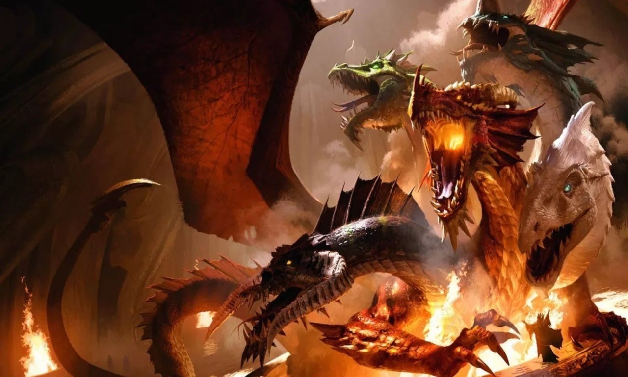 Review: 2021 D&D Movie: The Dragon Cave - Restenford