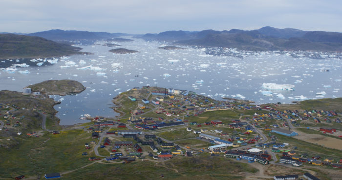 Large-scale rare-earth mine to cease production in Greenland
