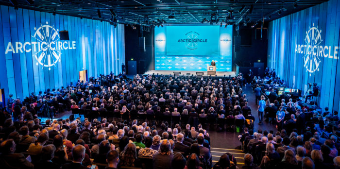 The Arctic Circle Assembly 2021  – Almost Business As Usual!