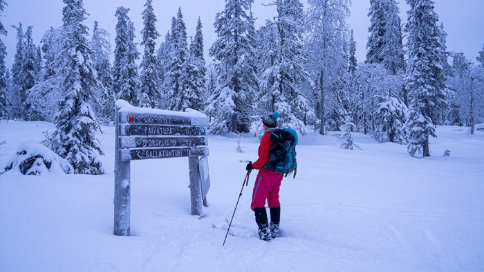 Salla National Park in Finland approved by government