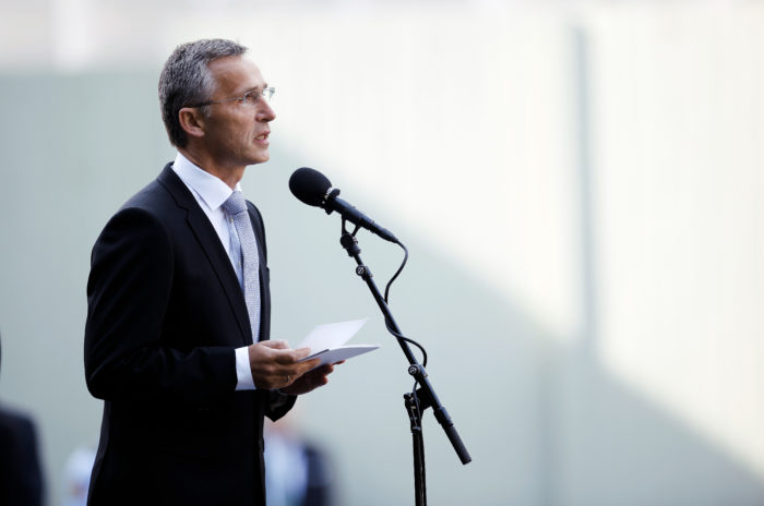 Norway name NATO General Jens Stoltenberg as central bank chief
