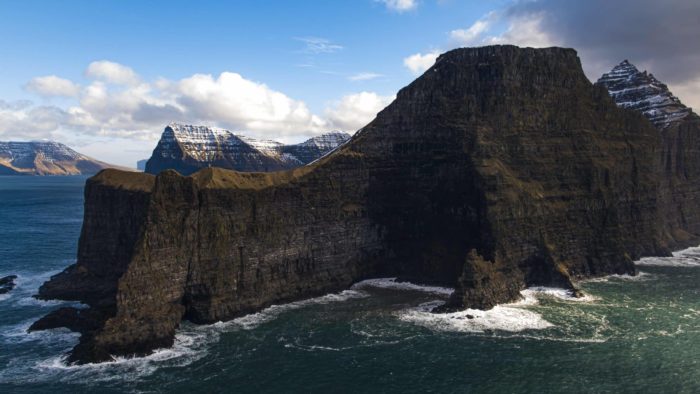 Faroe Islands installs James Bond memorial at ‘No Time To Die’ filming location