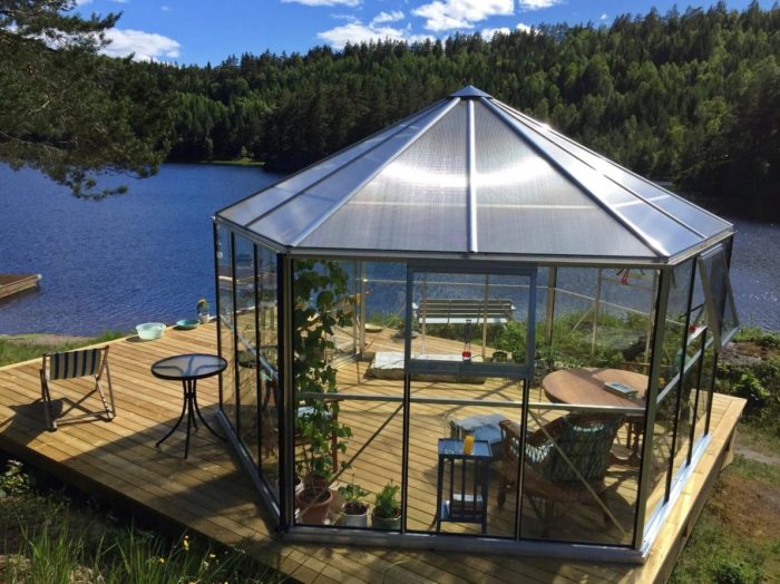 <strong>The usage of greenhouses for personal use is on the rise in the Nordics</strong>