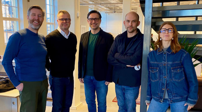 New pan Nordic cooperation in the advertising market announced by TBWA