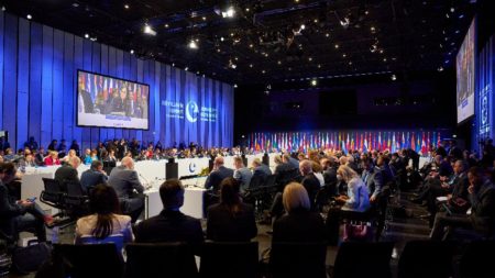 Leaders agreed to boost the Council of Europe hold Russia accountable for aggression against Ukraine and aid victims