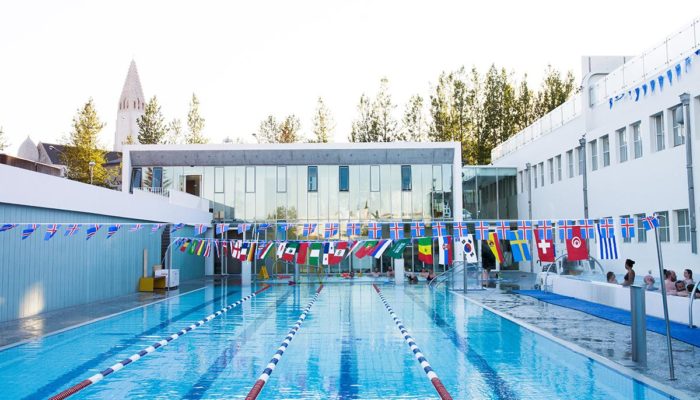 Jonas Gahr Støre, The Prime Minister of Norway, loves the Icelandic Swimming pools