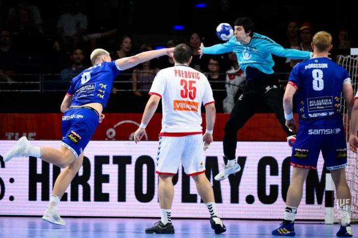 Iceland Breaks Three Decade Medal Drought in Dramatic Junior Handball Victory
