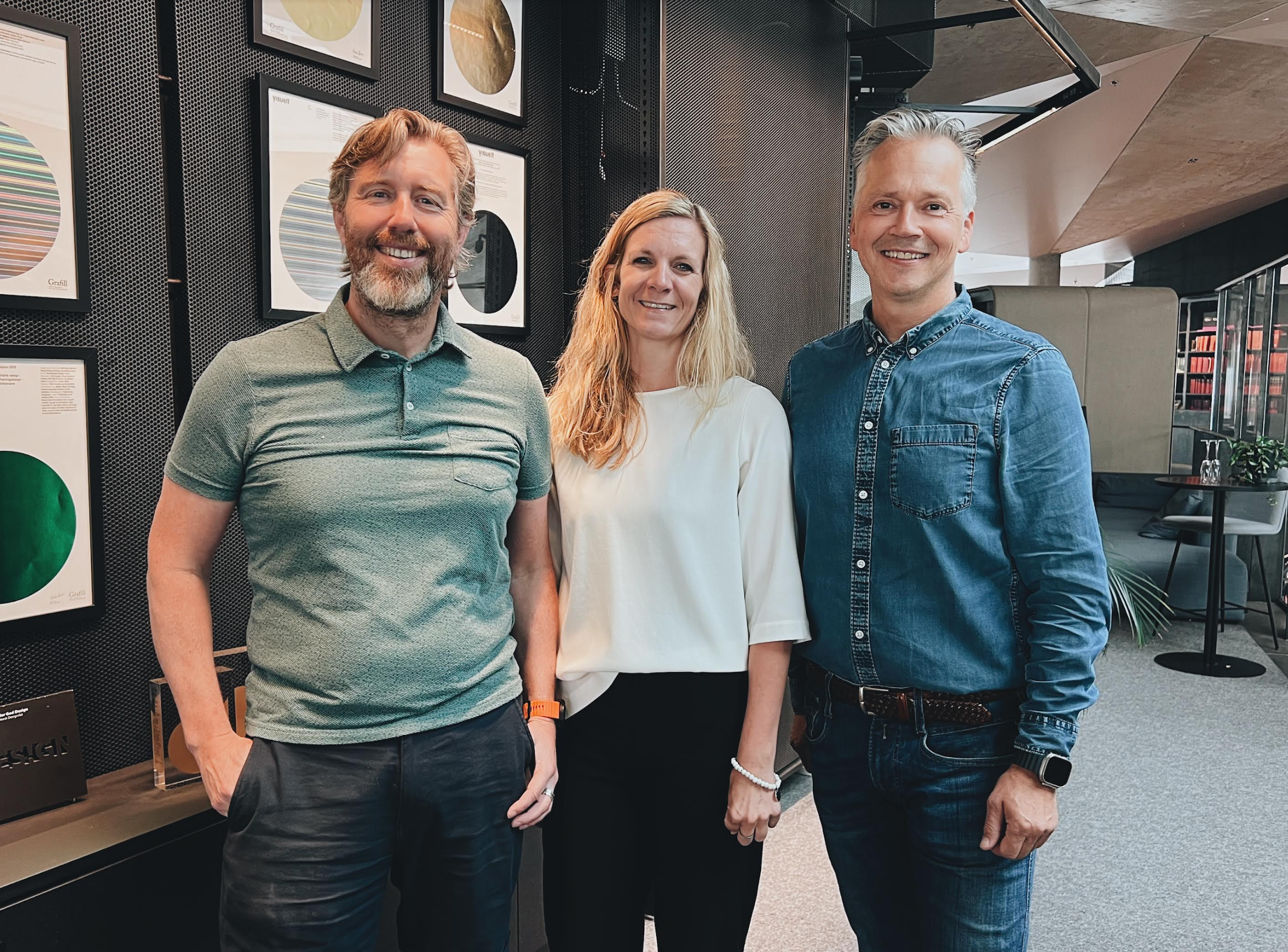 TBWA\Norway har kjøpt opp Legendary Scandinavian Design Group som en del av planene om å ekspandere til det norske markedet |  IceNews