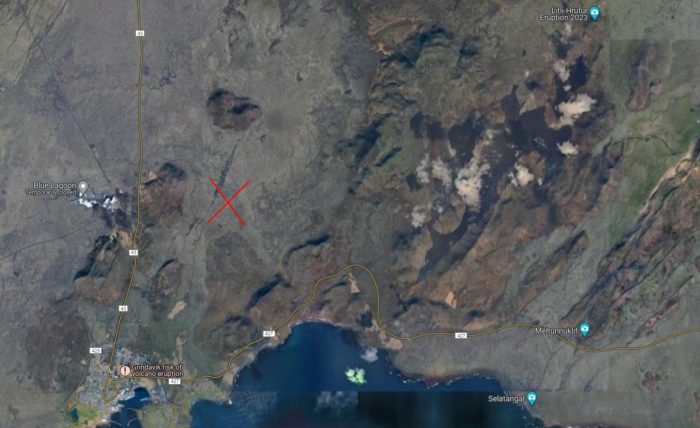Eruption Likelihood Drops in Grindavík, Geological Monitoring Intensifies