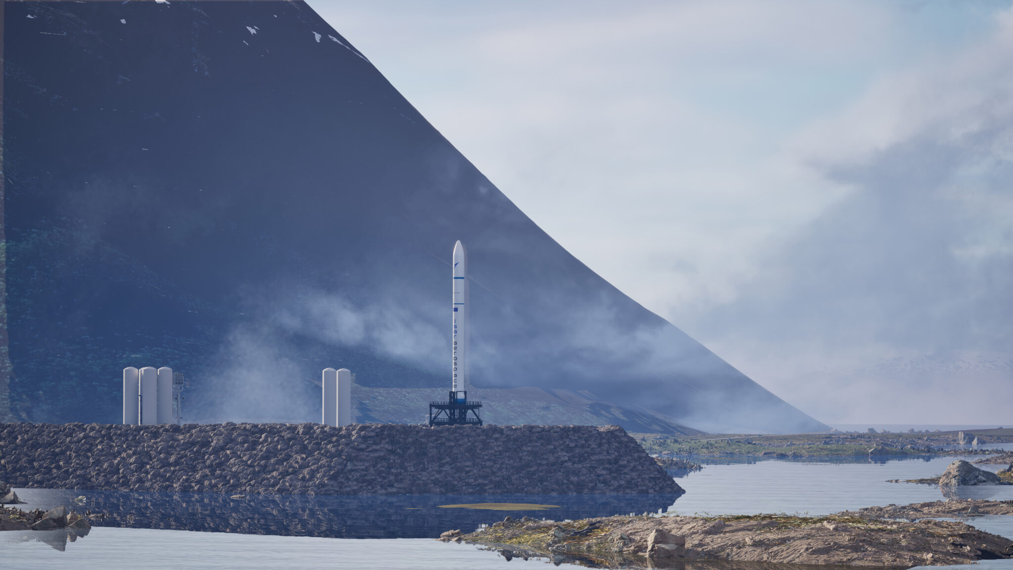 Europe’s first operational orbital spaceport opens in Norway IceNews Daily News