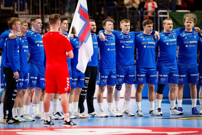Faroe Islands Shine at European Handball Championship