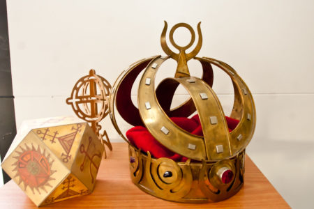 Atlantis Crown Haukur Halldórsson Honored in Oslo with an Exclusive Exhibition